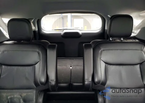 2022 Ford Explorer Limited z USA, uszkodzony, nr VIN 1FMSK7FH2NGA29549